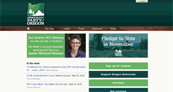 Desktop Screenshot of dpo.org